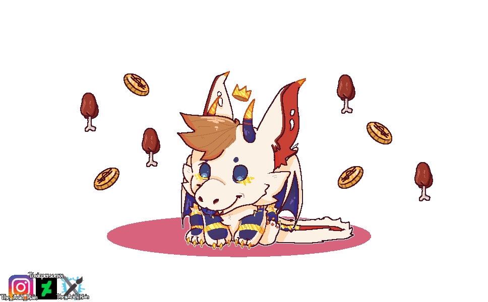GIF; Tail Wag